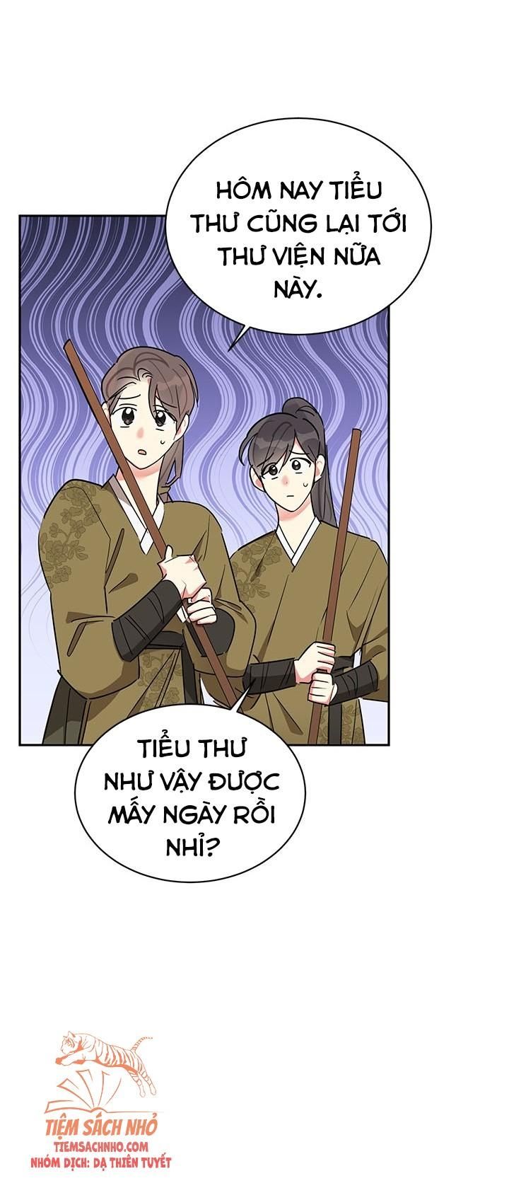  Trở Thành Con Gái Nhân Vật Phản Diện Chương 38 page 2 - Giả Dược