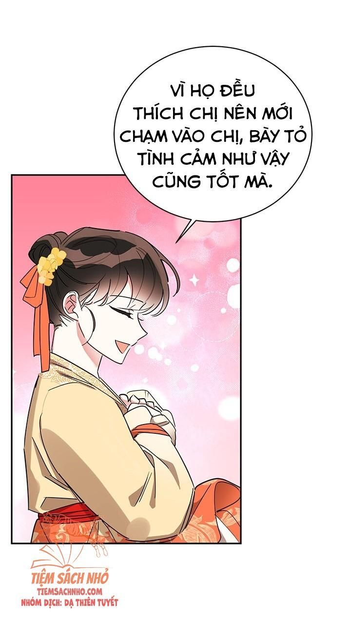  Trở Thành Con Gái Nhân Vật Phản Diện Chương 38 page 12 - Giả Dược