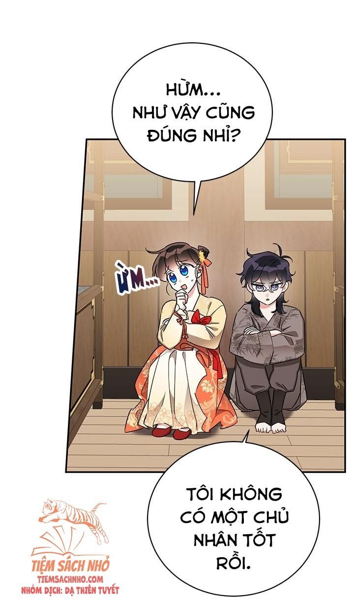  Trở Thành Con Gái Nhân Vật Phản Diện Chương 38 page 14 - Giả Dược