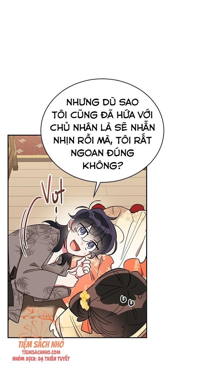  Trở Thành Con Gái Nhân Vật Phản Diện Chương 38 page 20 - Giả Dược