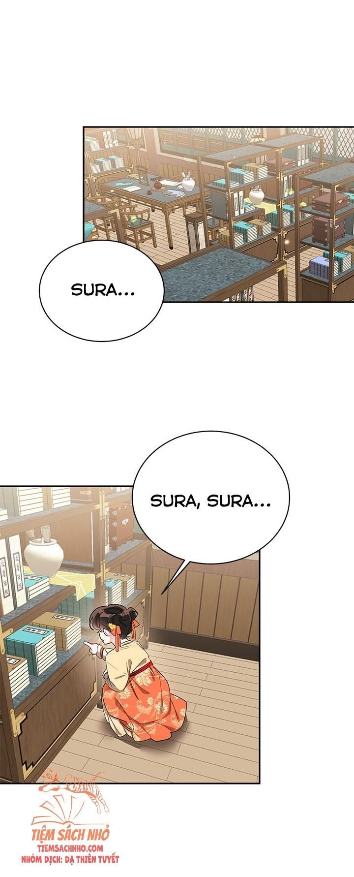  Trở Thành Con Gái Nhân Vật Phản Diện Chương 38 page 3 - Giả Dược