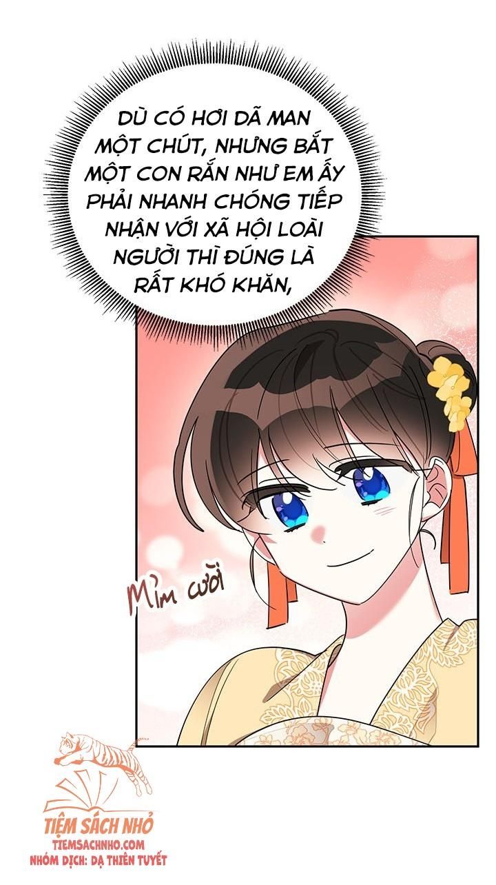  Trở Thành Con Gái Nhân Vật Phản Diện Chương 38 page 21 - Giả Dược