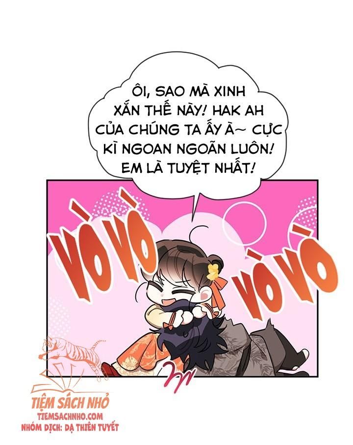  Trở Thành Con Gái Nhân Vật Phản Diện Chương 38 page 22 - Giả Dược