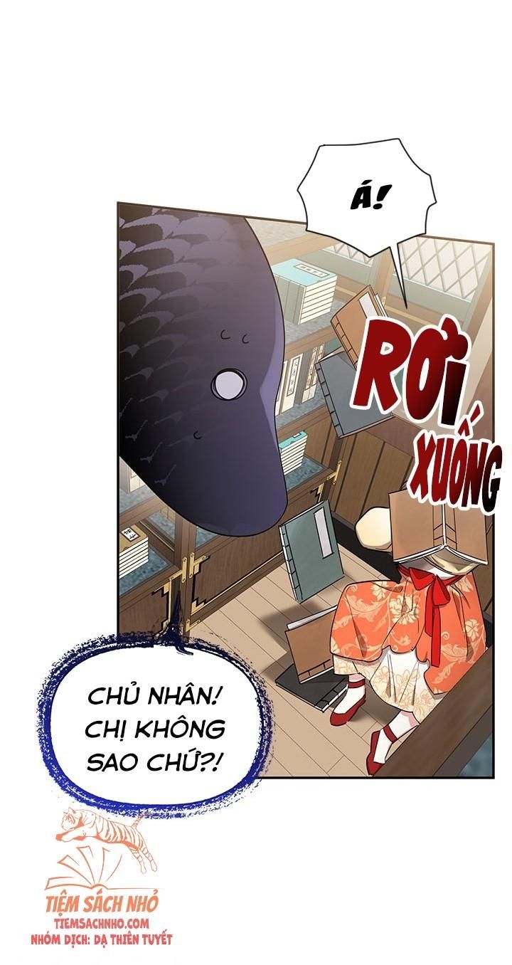  Trở Thành Con Gái Nhân Vật Phản Diện Chương 38 page 27 - Giả Dược