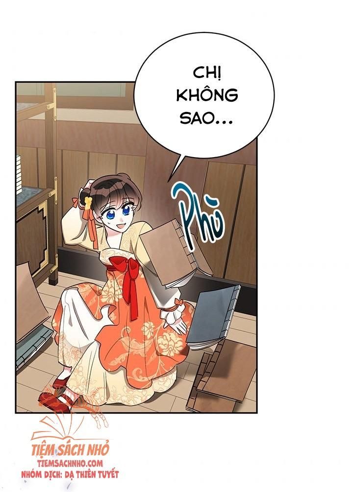  Trở Thành Con Gái Nhân Vật Phản Diện Chương 38 page 28 - Giả Dược