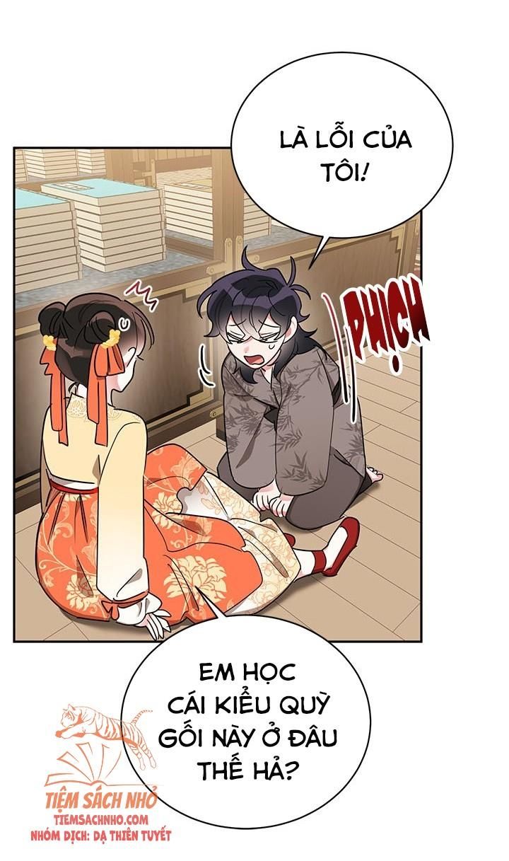  Trở Thành Con Gái Nhân Vật Phản Diện Chương 38 page 30 - Giả Dược