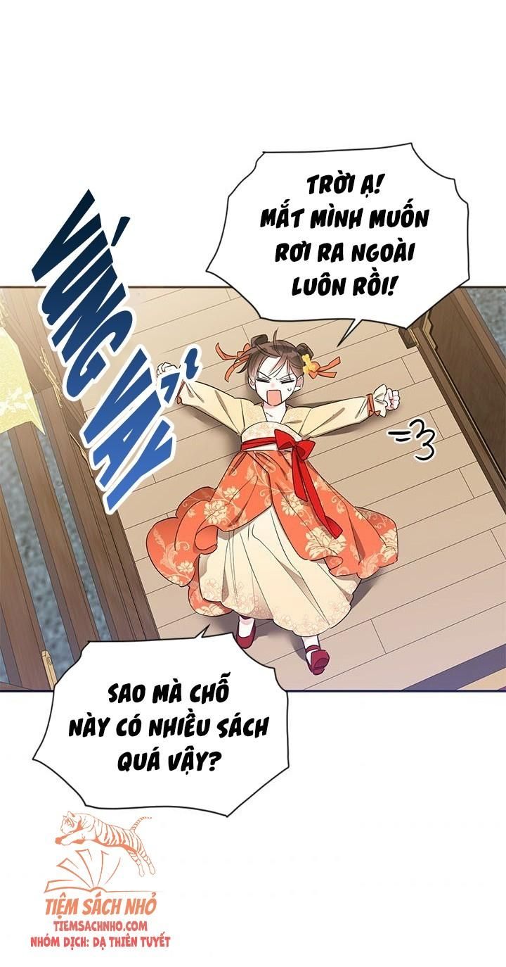  Trở Thành Con Gái Nhân Vật Phản Diện Chương 38 page 4 - Giả Dược