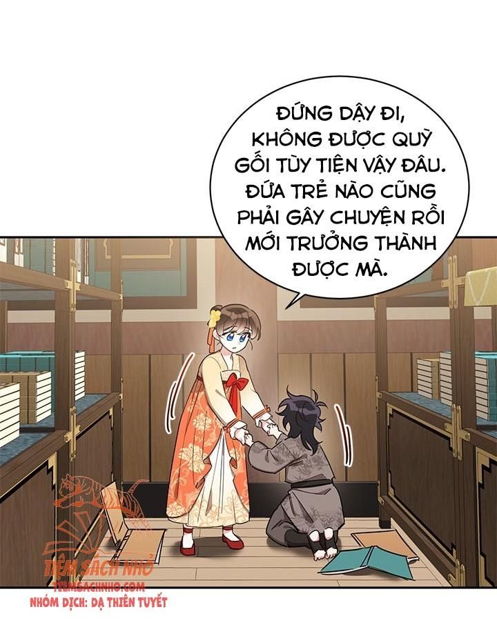  Trở Thành Con Gái Nhân Vật Phản Diện Chương 38 page 31 - Giả Dược