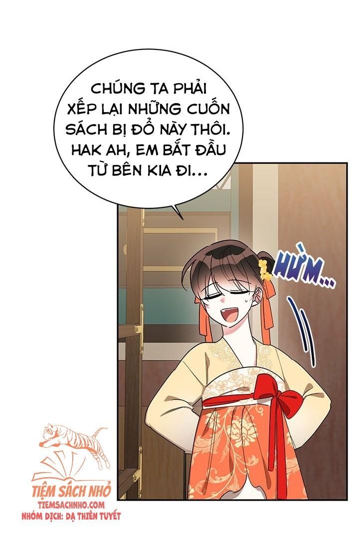  Trở Thành Con Gái Nhân Vật Phản Diện Chương 38 page 32 - Giả Dược