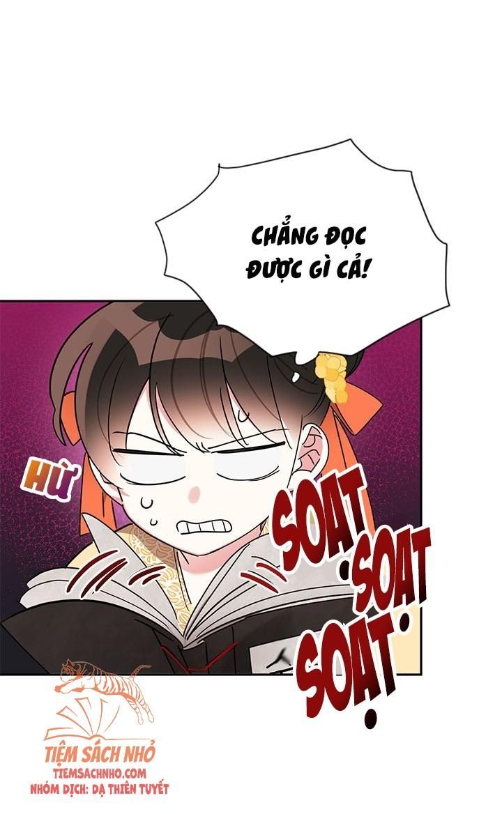  Trở Thành Con Gái Nhân Vật Phản Diện Chương 38 page 35 - Giả Dược