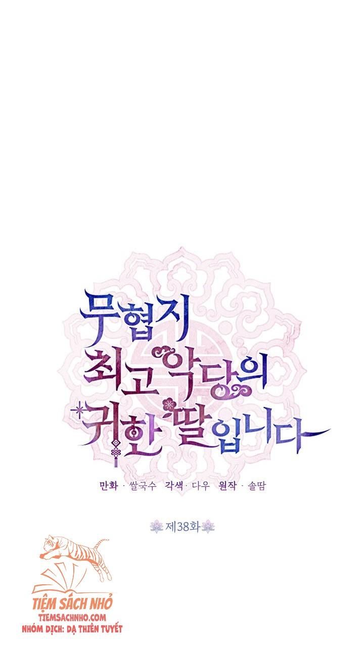  Trở Thành Con Gái Nhân Vật Phản Diện Chương 38 page 38 - Giả Dược