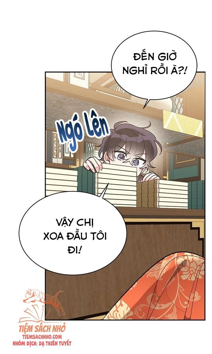  Trở Thành Con Gái Nhân Vật Phản Diện Chương 38 page 5 - Giả Dược