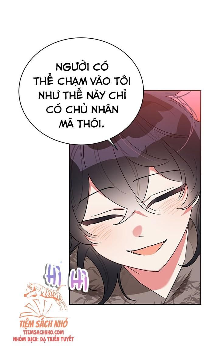 Trở Thành Con Gái Nhân Vật Phản Diện Chương 38 page 9 - Giả Dược