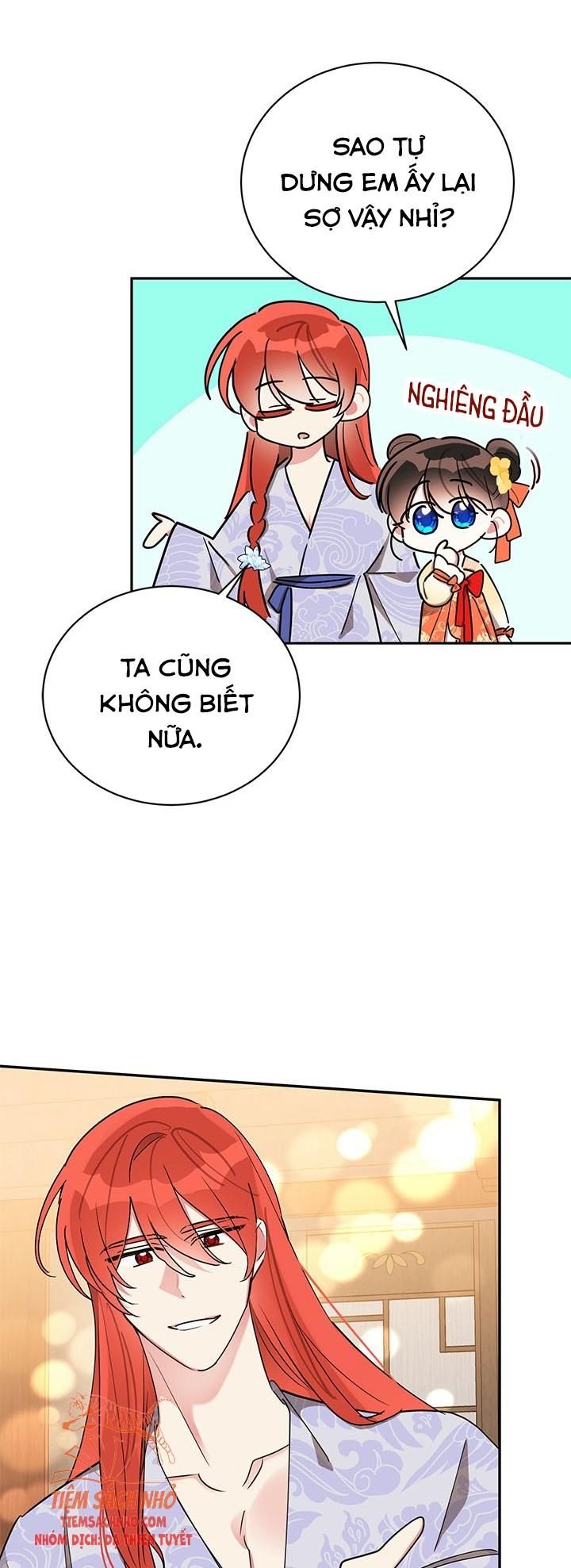  Trở Thành Con Gái Nhân Vật Phản Diện Chương 39 page 13 - Giả Dược