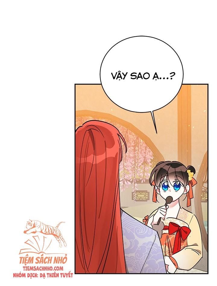  Trở Thành Con Gái Nhân Vật Phản Diện Chương 39 page 18 - Giả Dược