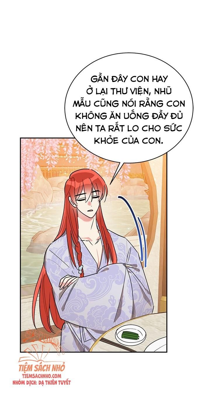  Trở Thành Con Gái Nhân Vật Phản Diện Chương 39 page 19 - Giả Dược