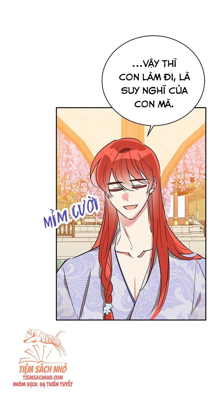  Trở Thành Con Gái Nhân Vật Phản Diện Chương 39 page 32 - Giả Dược