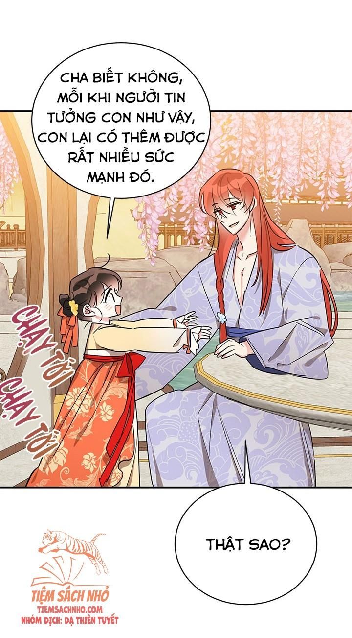  Trở Thành Con Gái Nhân Vật Phản Diện Chương 39 page 33 - Giả Dược