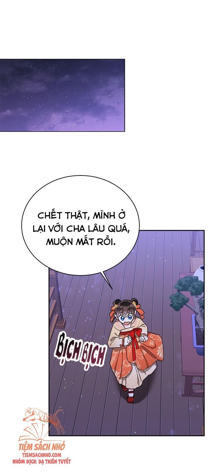  Trở Thành Con Gái Nhân Vật Phản Diện Chương 39 page 36 - Giả Dược