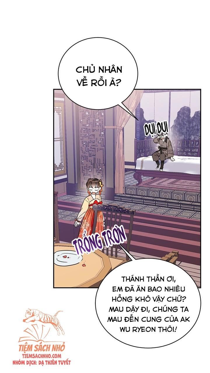  Trở Thành Con Gái Nhân Vật Phản Diện Chương 39 page 38 - Giả Dược
