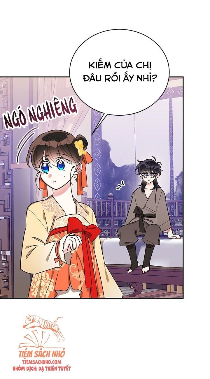  Trở Thành Con Gái Nhân Vật Phản Diện Chương 39 page 39 - Giả Dược