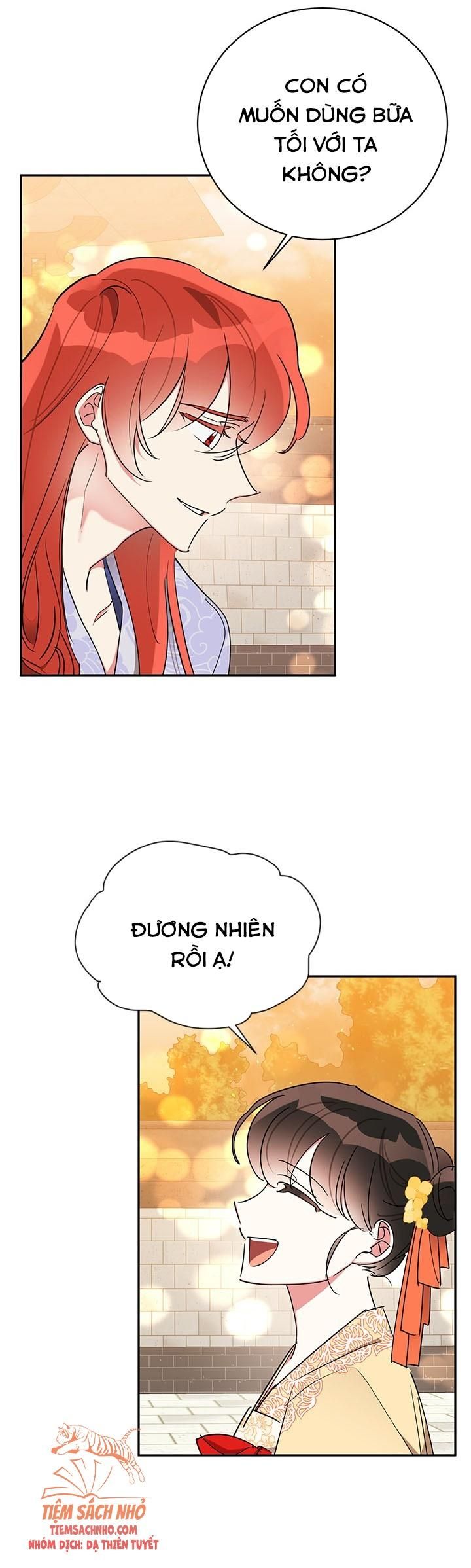  Trở Thành Con Gái Nhân Vật Phản Diện Chương 39 page 9 - Giả Dược