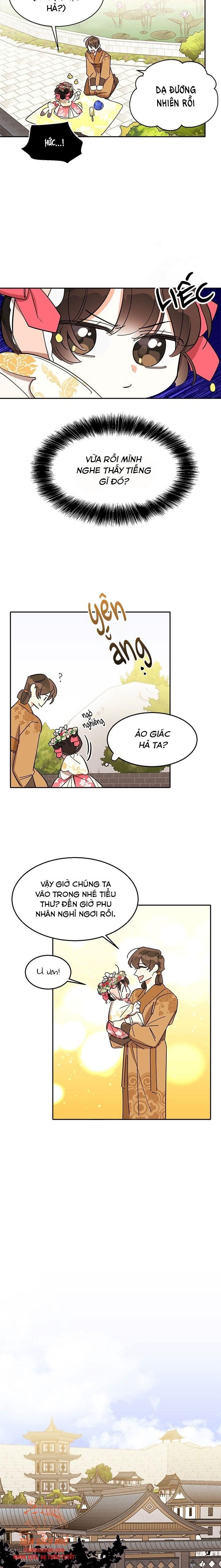  Trở Thành Con Gái Nhân Vật Phản Diện Chương 4 page 12 - Giả Dược