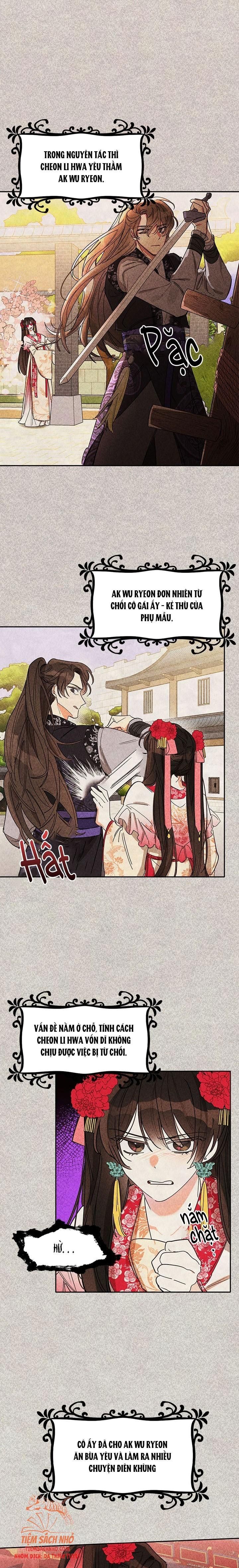  Trở Thành Con Gái Nhân Vật Phản Diện Chương 4 page 3 - Giả Dược