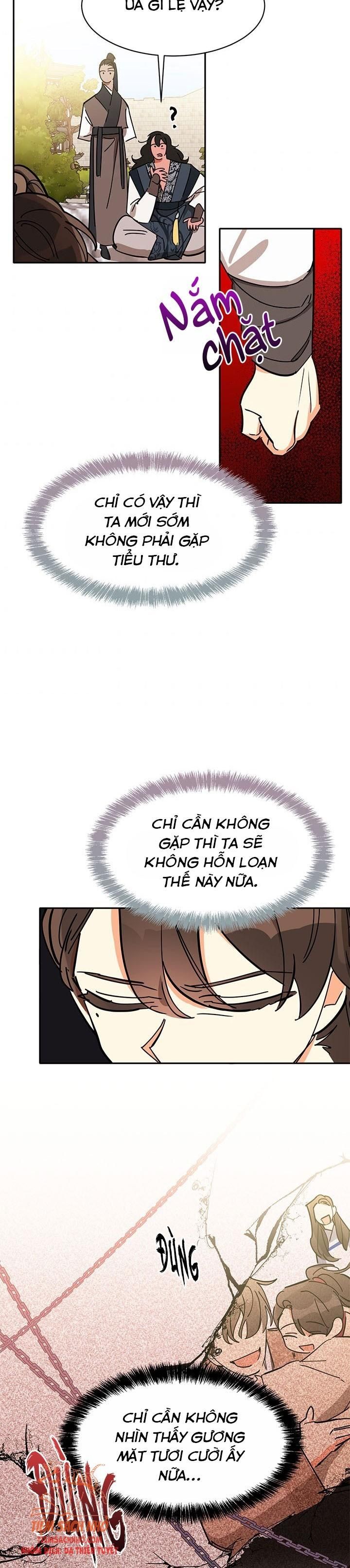  Trở Thành Con Gái Nhân Vật Phản Diện Chương 4 page 26 - Giả Dược