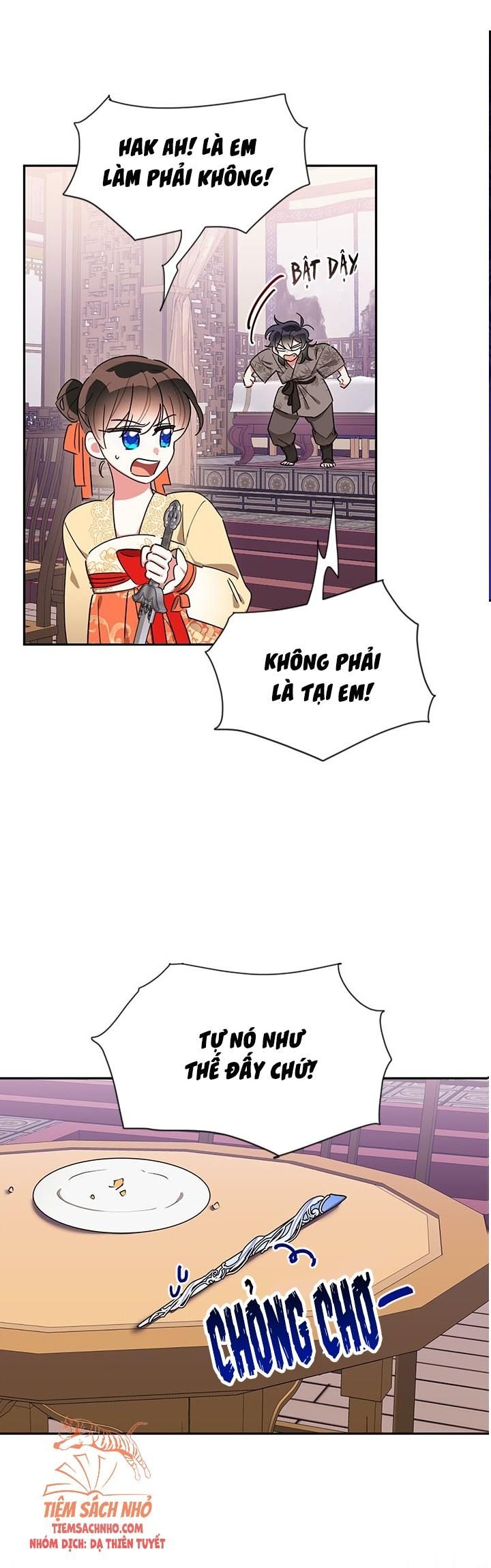 đọc truyện  Trở Thành Con Gái Nhân Vật Phản Diện Chương 40 ảnh 2 tại Thiên Thai Truyện