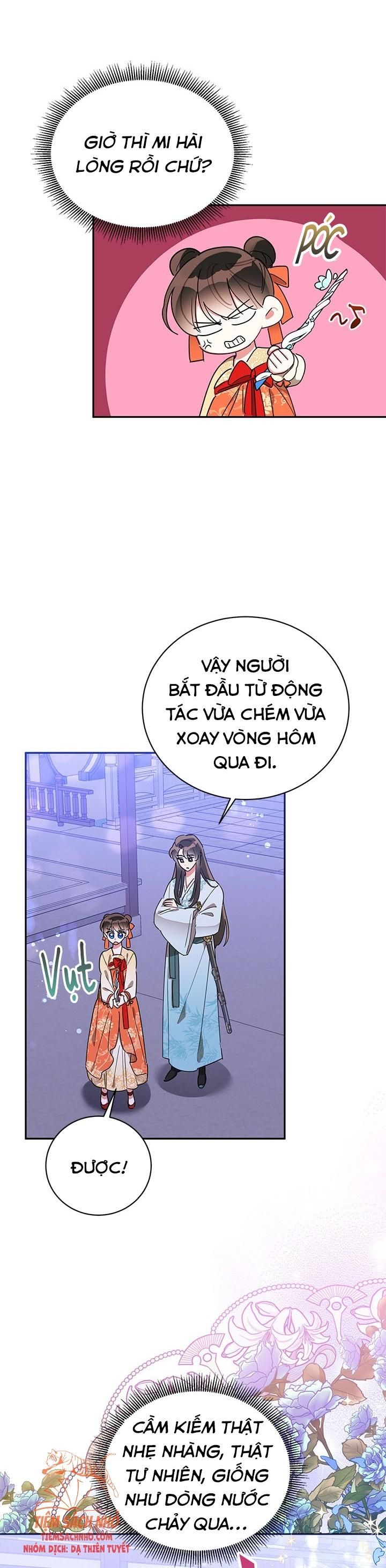 đọc truyện  Trở Thành Con Gái Nhân Vật Phản Diện Chương 40 ảnh 11 tại Thiên Thai Truyện