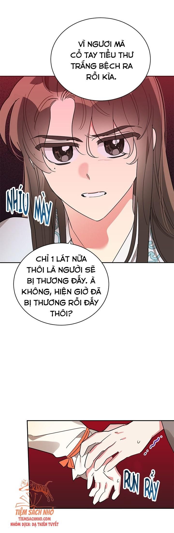 đọc truyện  Trở Thành Con Gái Nhân Vật Phản Diện Chương 40 ảnh 21 tại Thiên Thai Truyện
