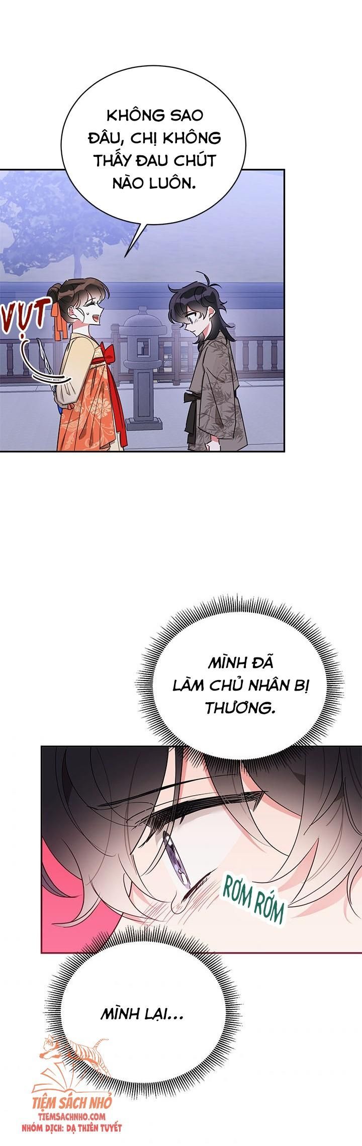 đọc truyện  Trở Thành Con Gái Nhân Vật Phản Diện Chương 40 ảnh 23 tại Thiên Thai Truyện