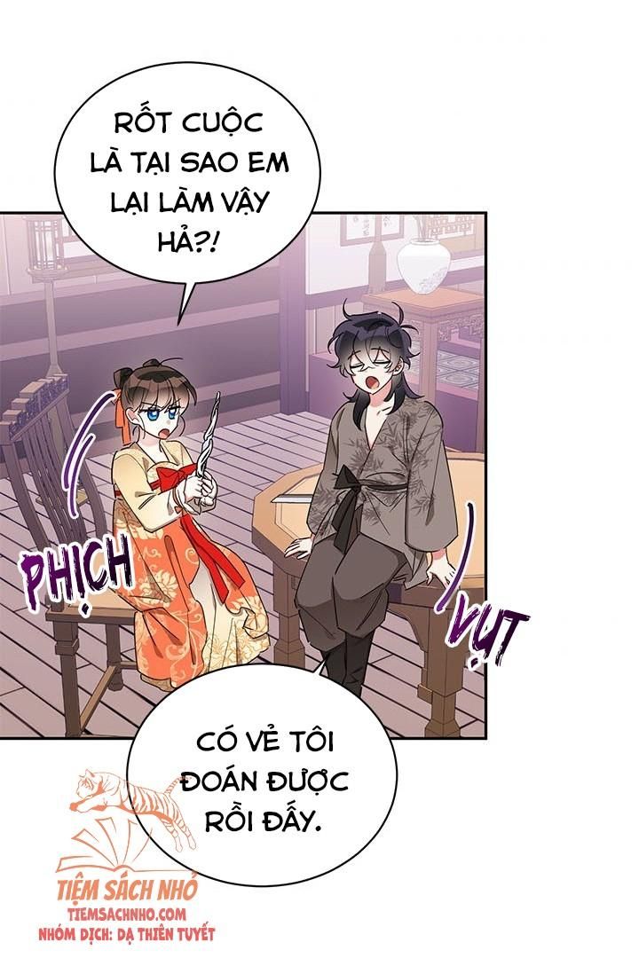 đọc truyện  Trở Thành Con Gái Nhân Vật Phản Diện Chương 40 ảnh 4 tại Thiên Thai Truyện