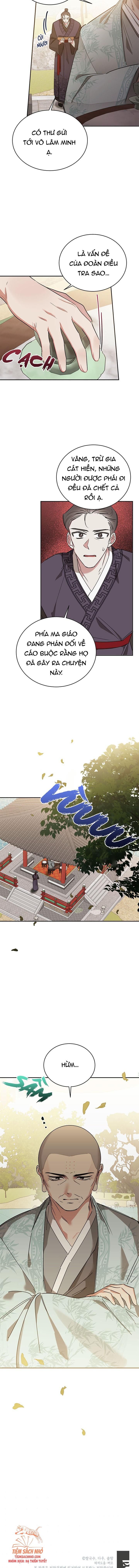  Trở Thành Con Gái Nhân Vật Phản Diện Chương 41 page 7 - Giả Dược