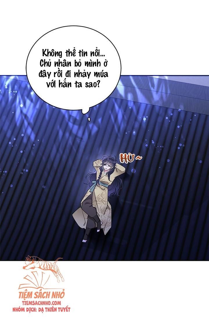  Trở Thành Con Gái Nhân Vật Phản Diện Chương 43 page 1 - Giả Dược