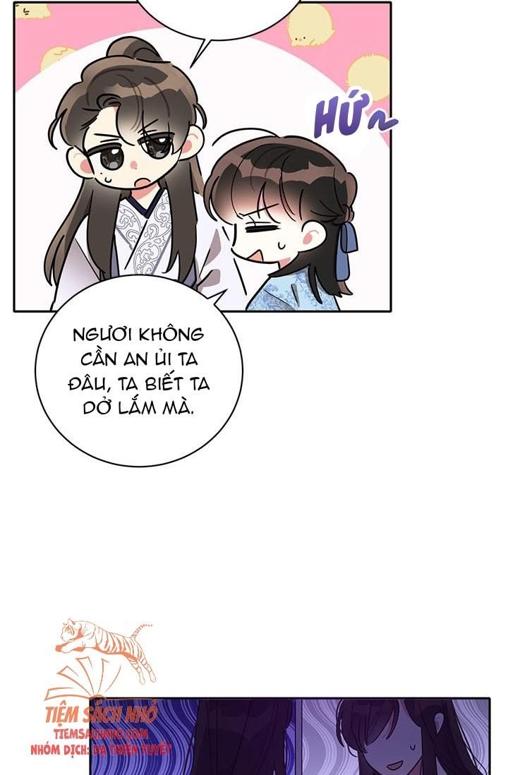  Trở Thành Con Gái Nhân Vật Phản Diện Chương 43 page 17 - Giả Dược