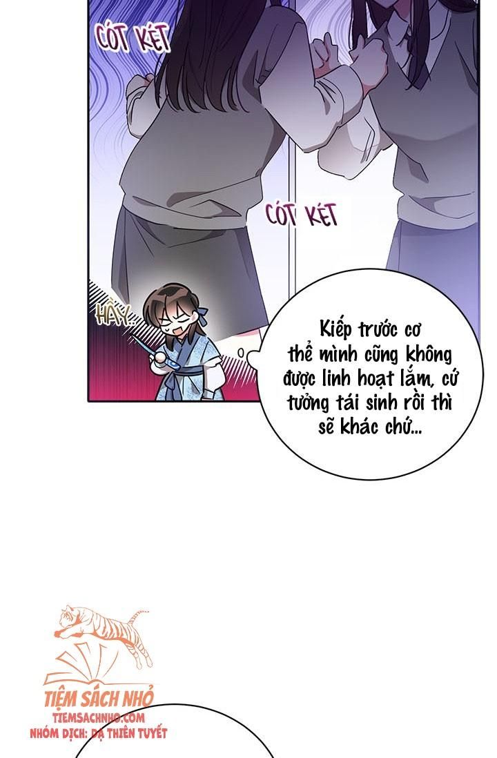  Trở Thành Con Gái Nhân Vật Phản Diện Chương 43 page 18 - Giả Dược