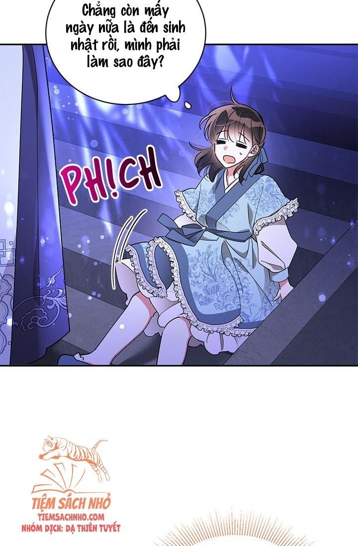  Trở Thành Con Gái Nhân Vật Phản Diện Chương 43 page 19 - Giả Dược