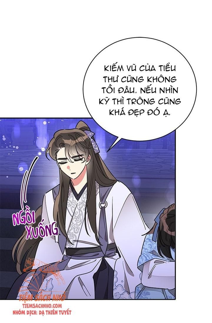  Trở Thành Con Gái Nhân Vật Phản Diện Chương 43 page 21 - Giả Dược