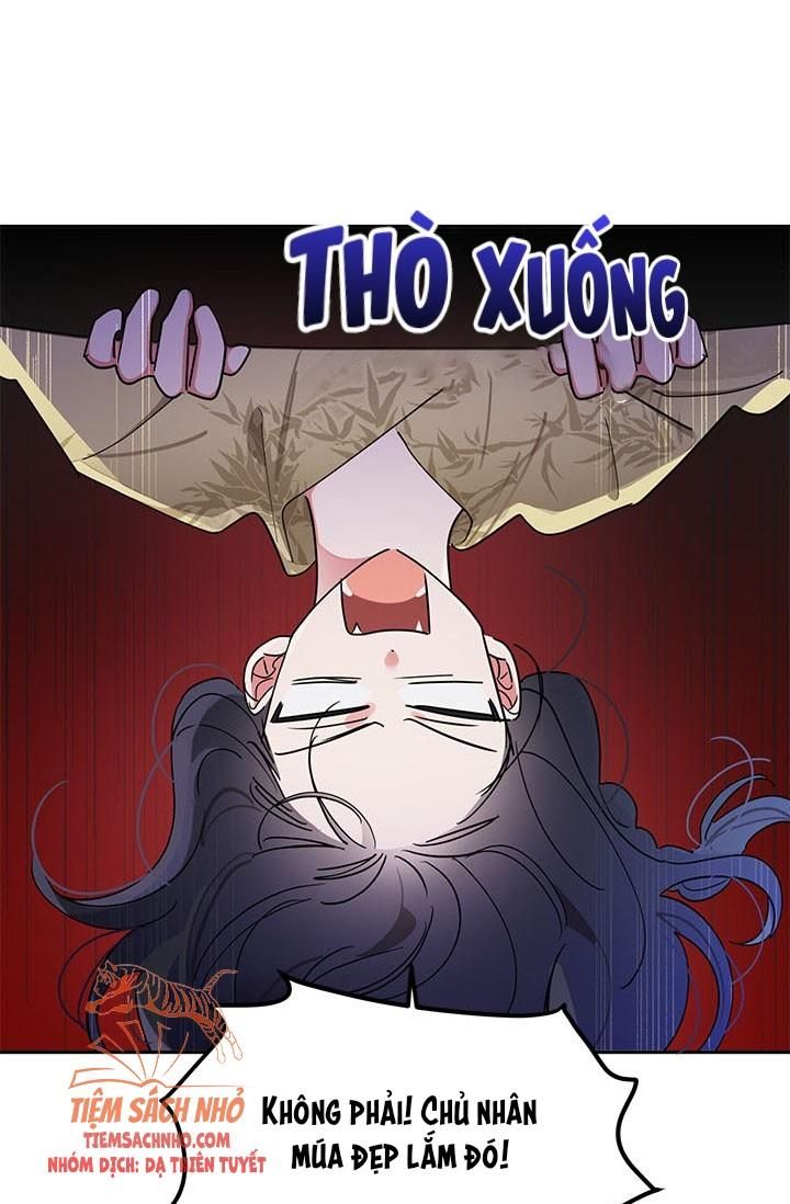  Trở Thành Con Gái Nhân Vật Phản Diện Chương 43 page 23 - Giả Dược