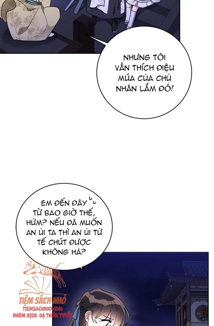  Trở Thành Con Gái Nhân Vật Phản Diện Chương 43 page 25 - Giả Dược