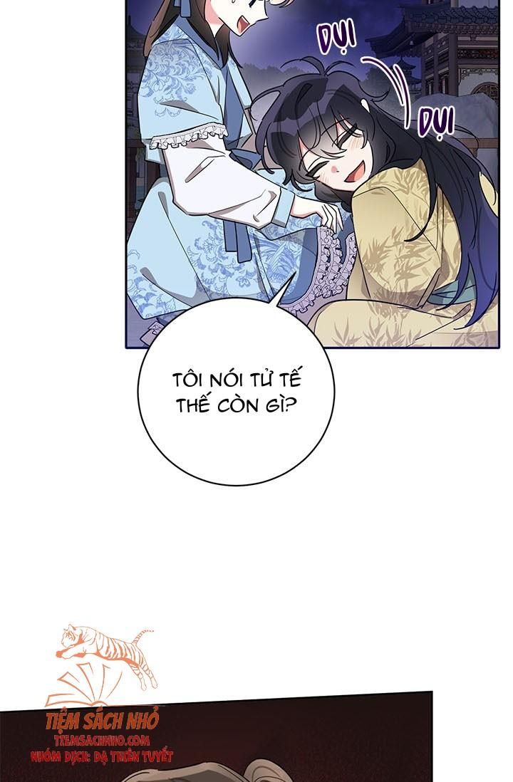  Trở Thành Con Gái Nhân Vật Phản Diện Chương 43 page 26 - Giả Dược