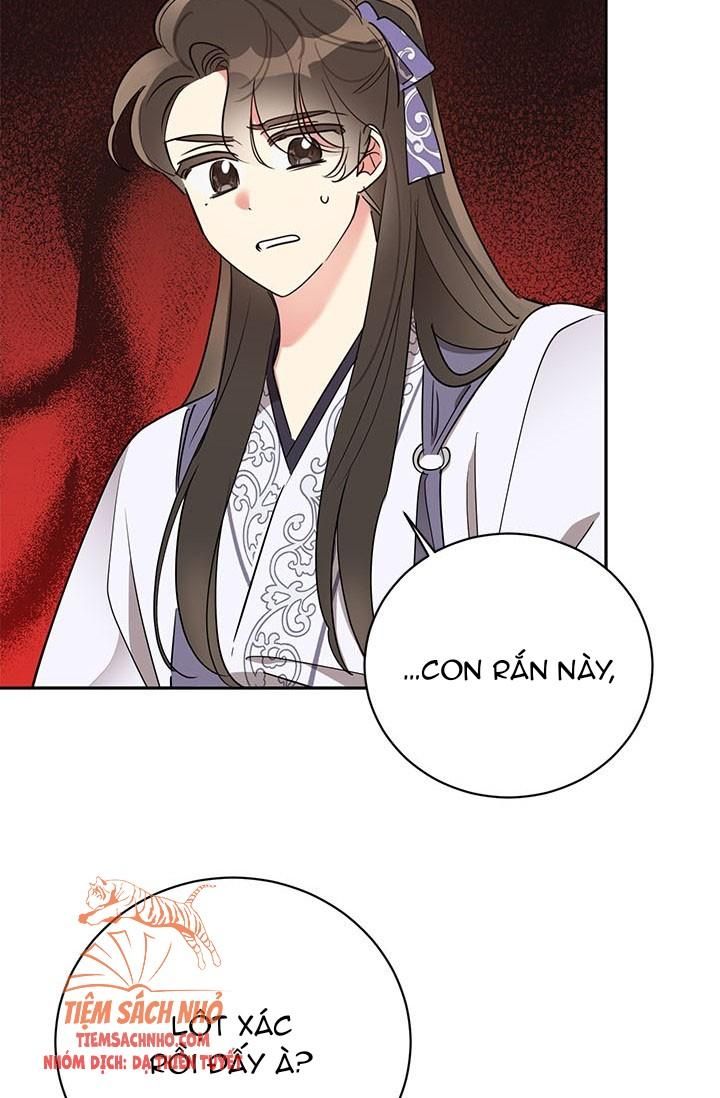  Trở Thành Con Gái Nhân Vật Phản Diện Chương 43 page 27 - Giả Dược