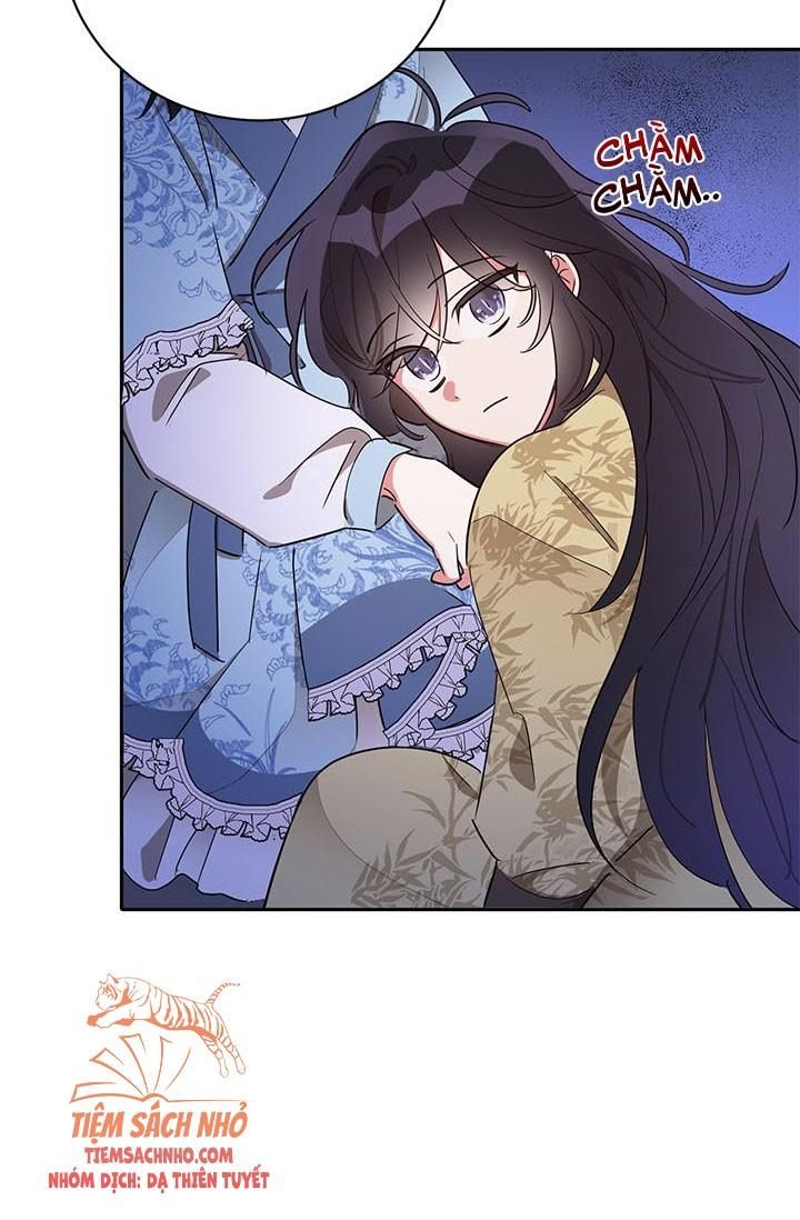  Trở Thành Con Gái Nhân Vật Phản Diện Chương 43 page 28 - Giả Dược