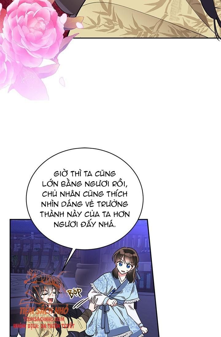  Trở Thành Con Gái Nhân Vật Phản Diện Chương 43 page 30 - Giả Dược