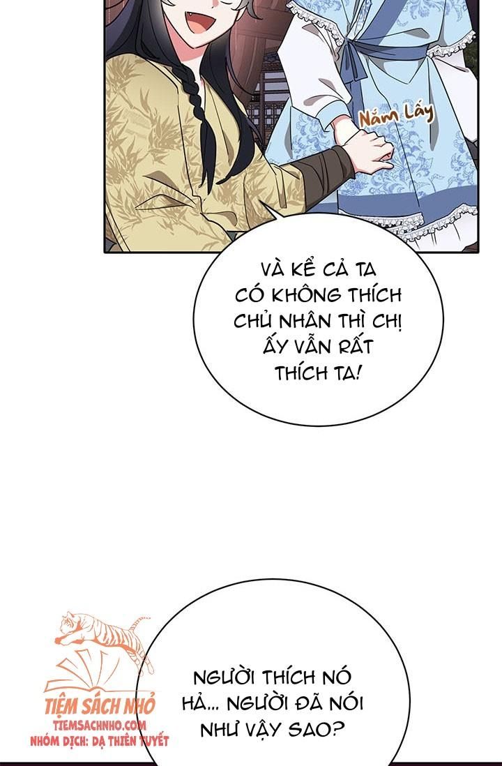  Trở Thành Con Gái Nhân Vật Phản Diện Chương 43 page 32 - Giả Dược