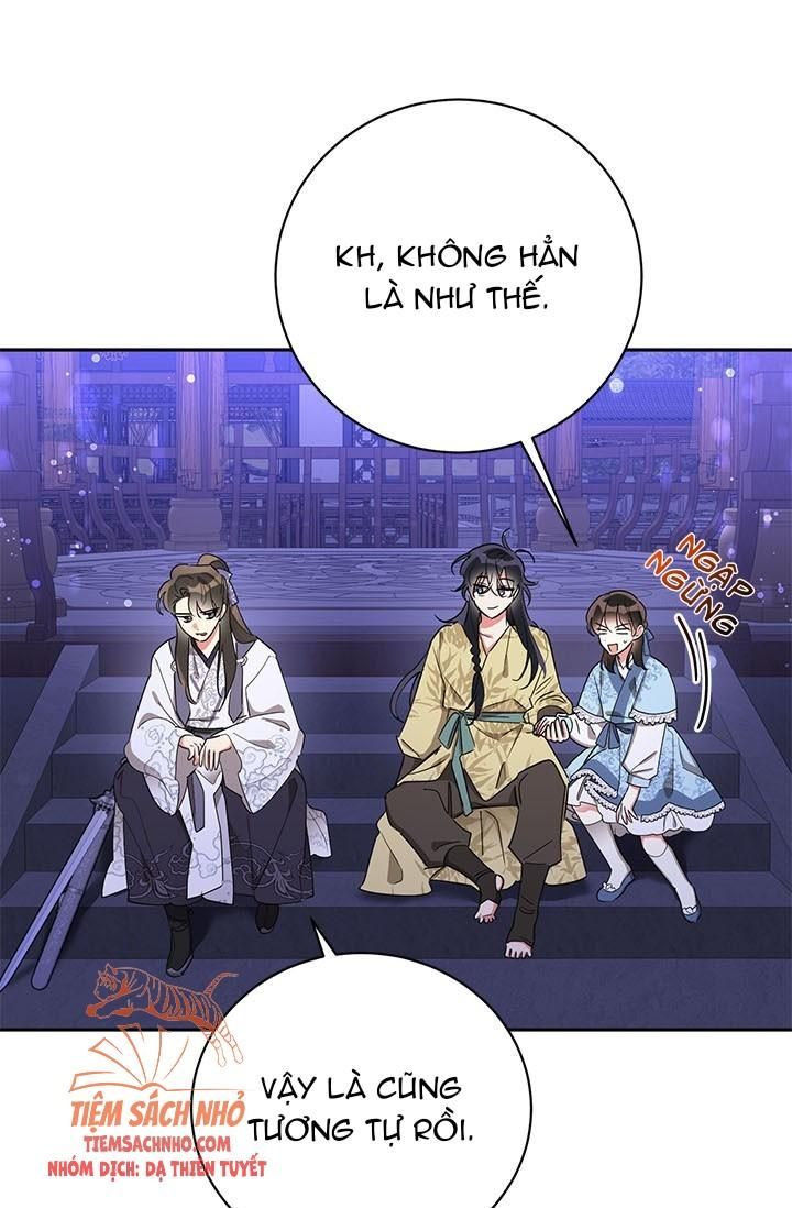  Trở Thành Con Gái Nhân Vật Phản Diện Chương 43 page 34 - Giả Dược