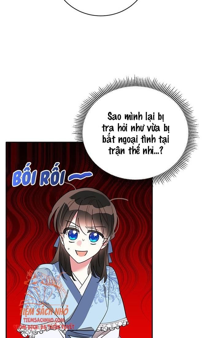  Trở Thành Con Gái Nhân Vật Phản Diện Chương 43 page 35 - Giả Dược