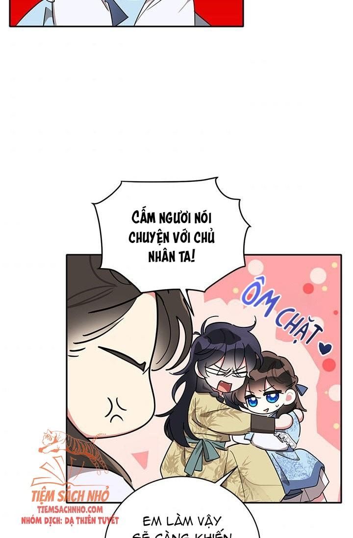  Trở Thành Con Gái Nhân Vật Phản Diện Chương 43 page 36 - Giả Dược